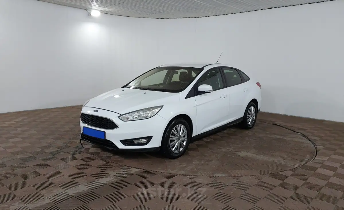 2016 Ford Focus