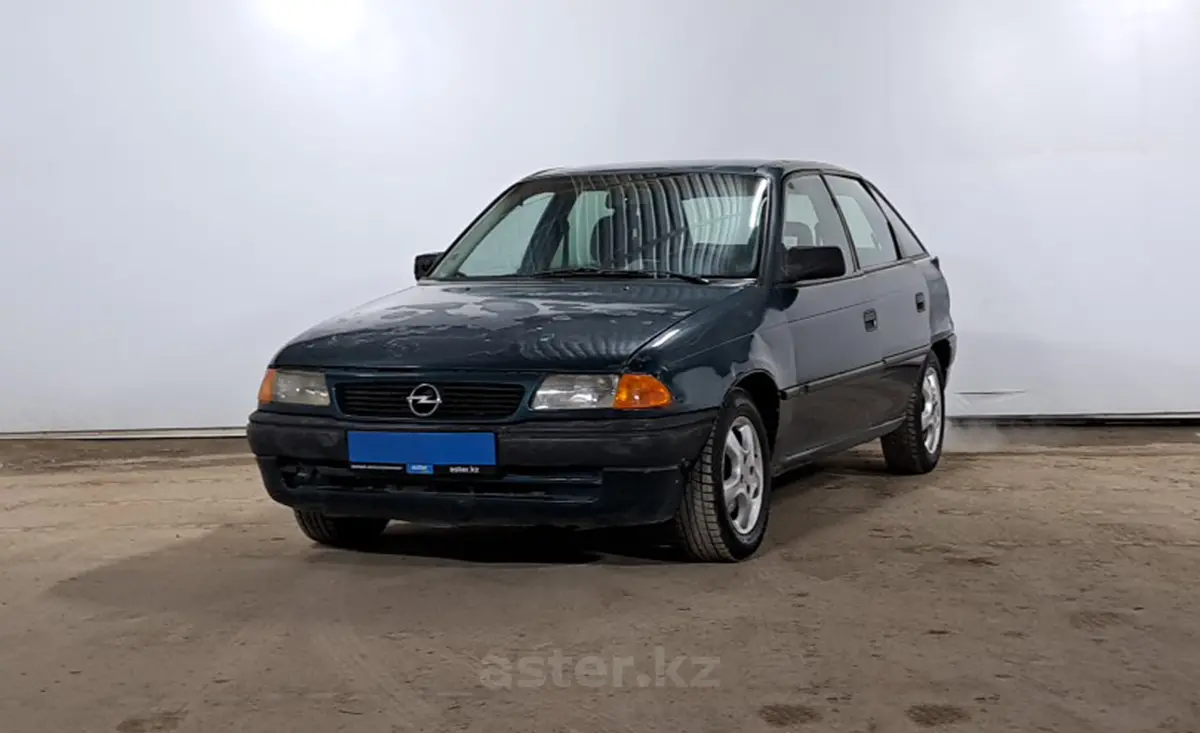 1995 Opel Astra