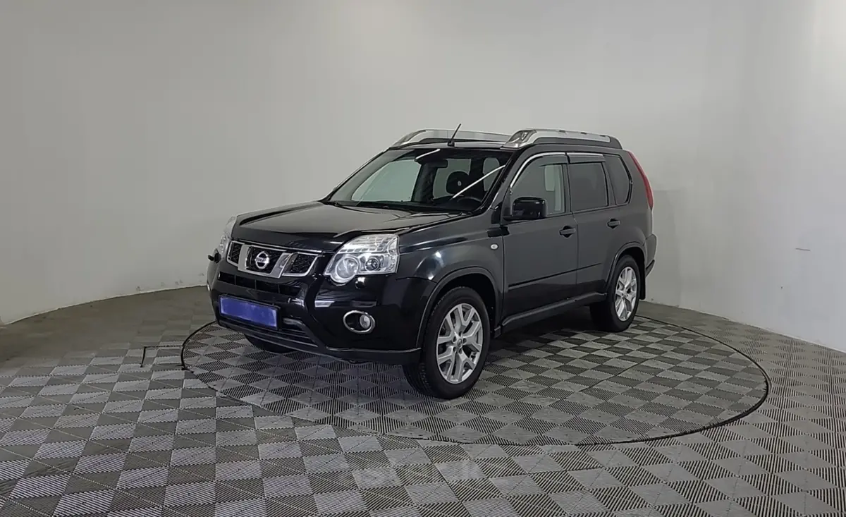 2014 Nissan X-Trail