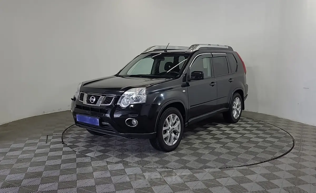 2014 Nissan X-Trail