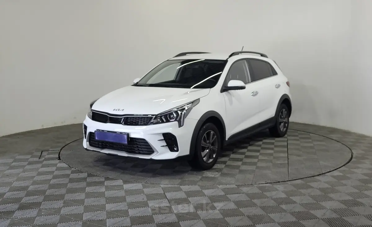 2021 Kia Rio