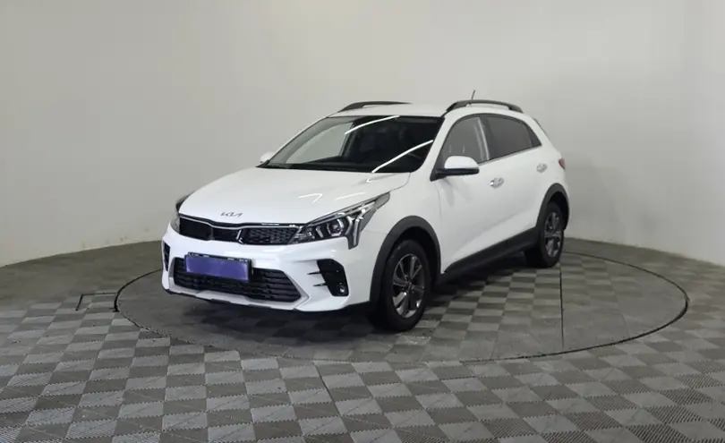 Kia Rio 2021 года за 9 390 000 тг. в Алматы