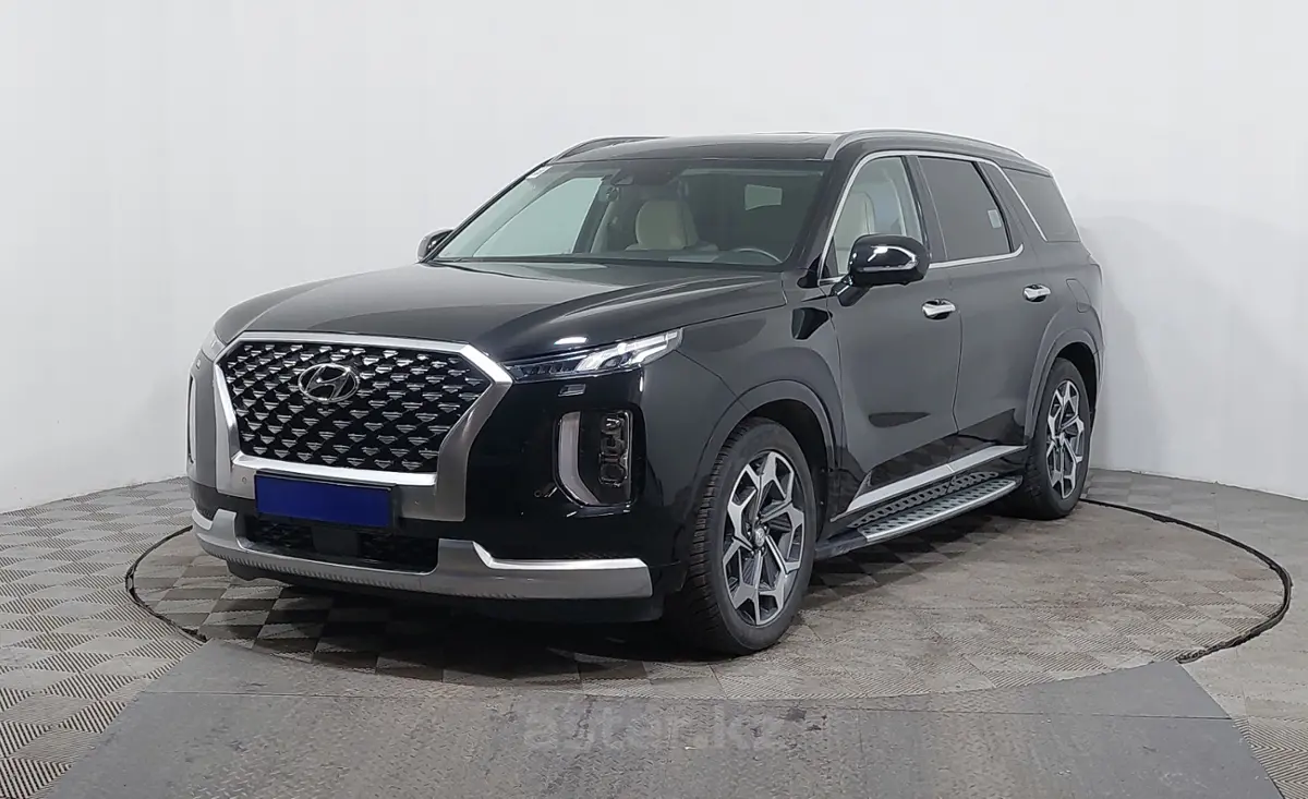 2021 Hyundai Palisade