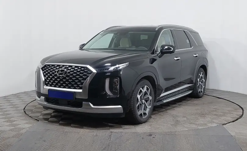 Hyundai Palisade 2021 года за 22 700 000 тг. в Астана