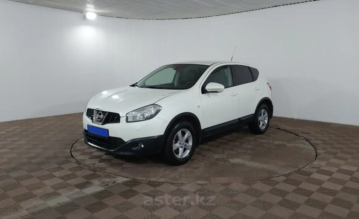 2013 Nissan Qashqai