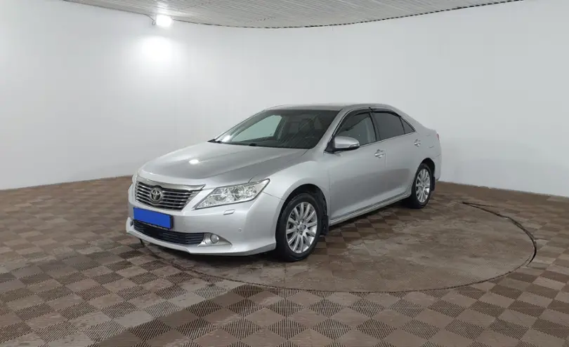 Toyota Camry 2012 года за 9 790 000 тг. в Шымкент