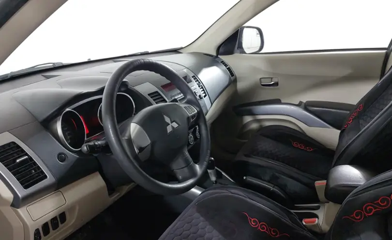 car interior