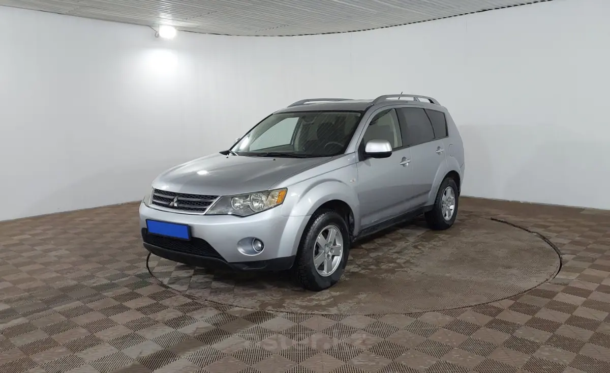 2008 Mitsubishi Outlander