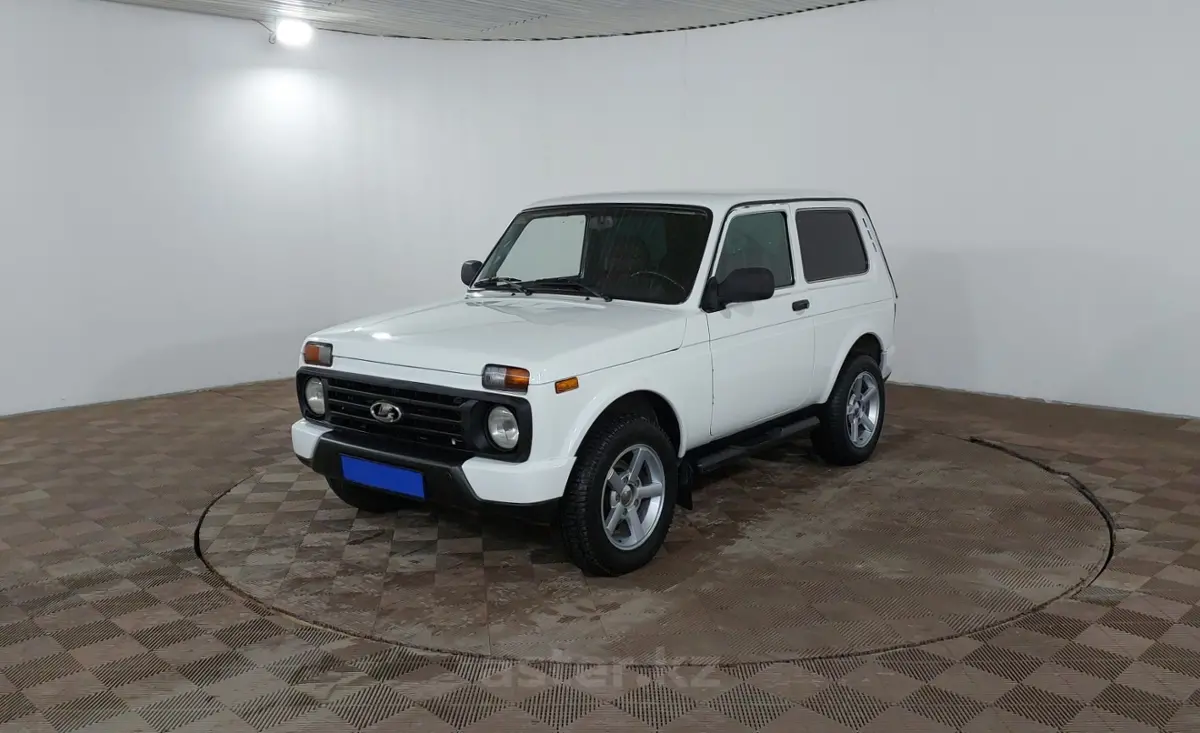 2017 LADA (ВАЗ) 2121 (4x4)