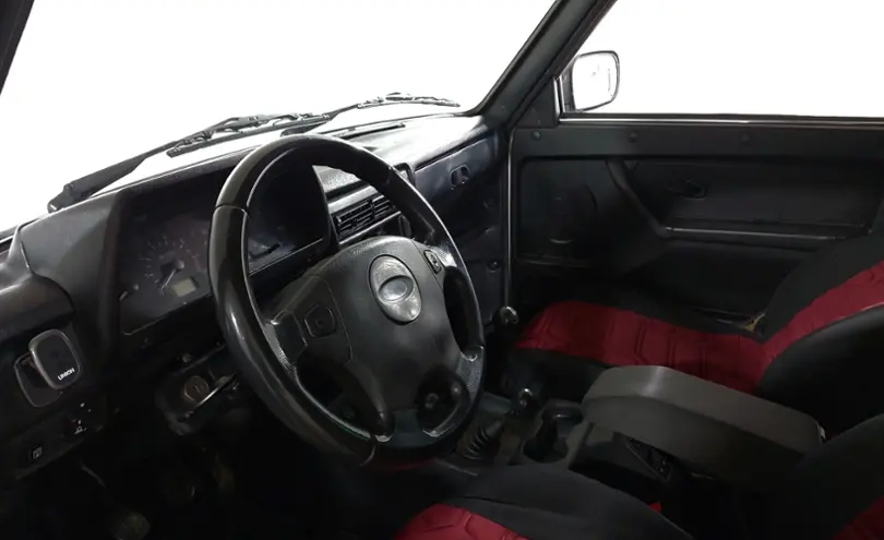 car interior