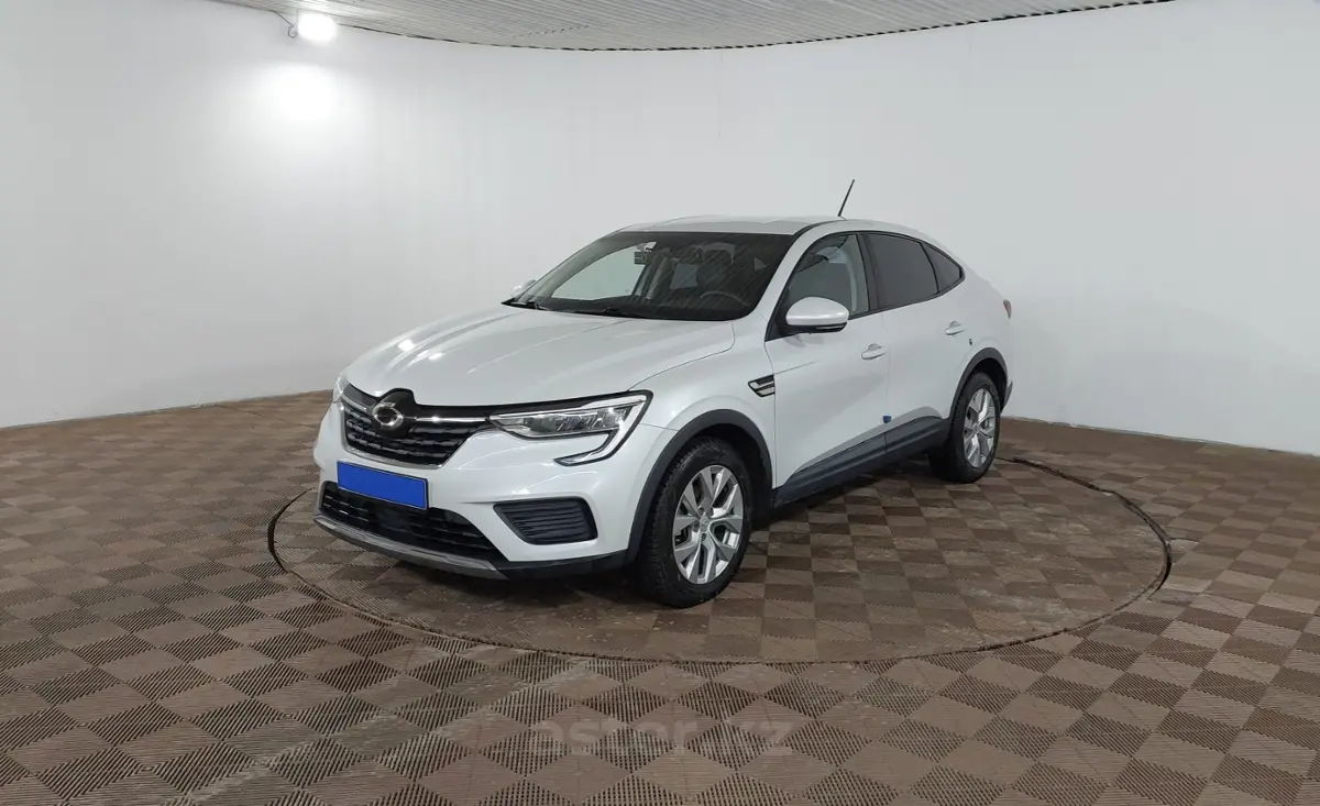 2021 Renault Samsung XM3