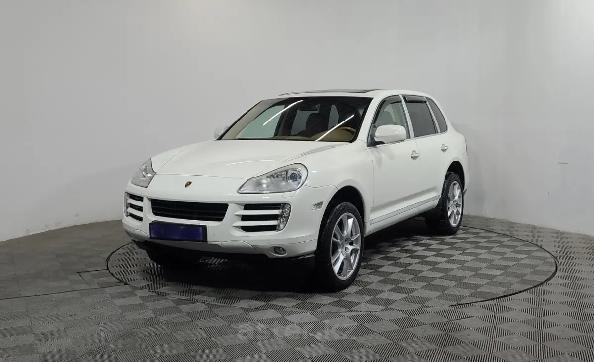 2009 Porsche Cayenne