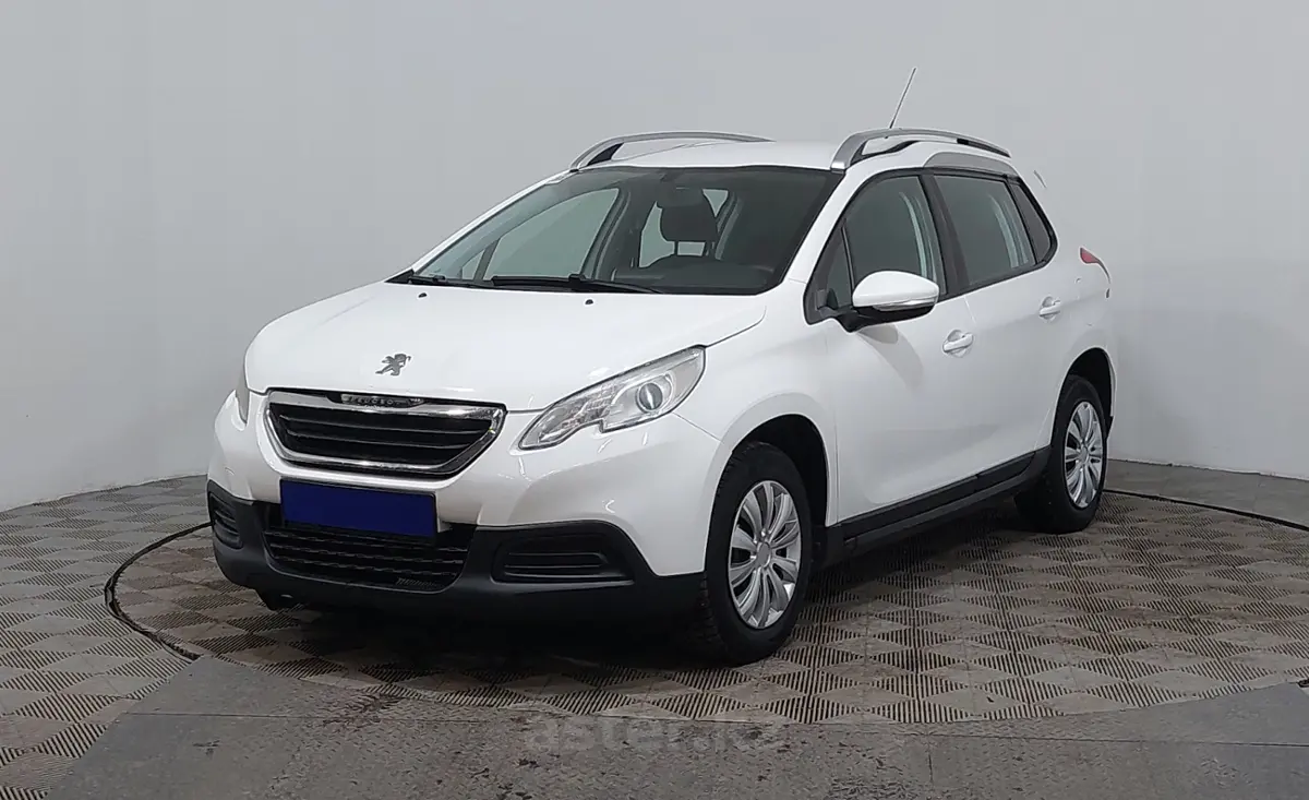 2016 Peugeot 2008