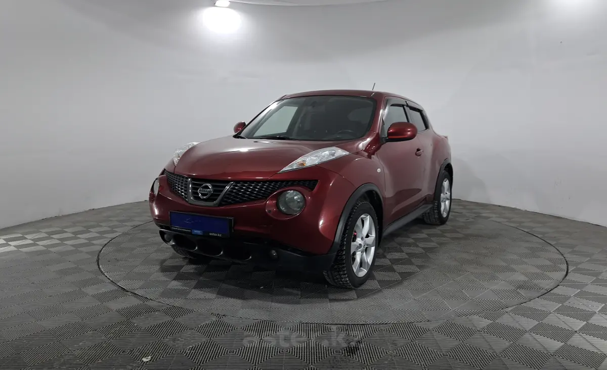 2012 Nissan Juke