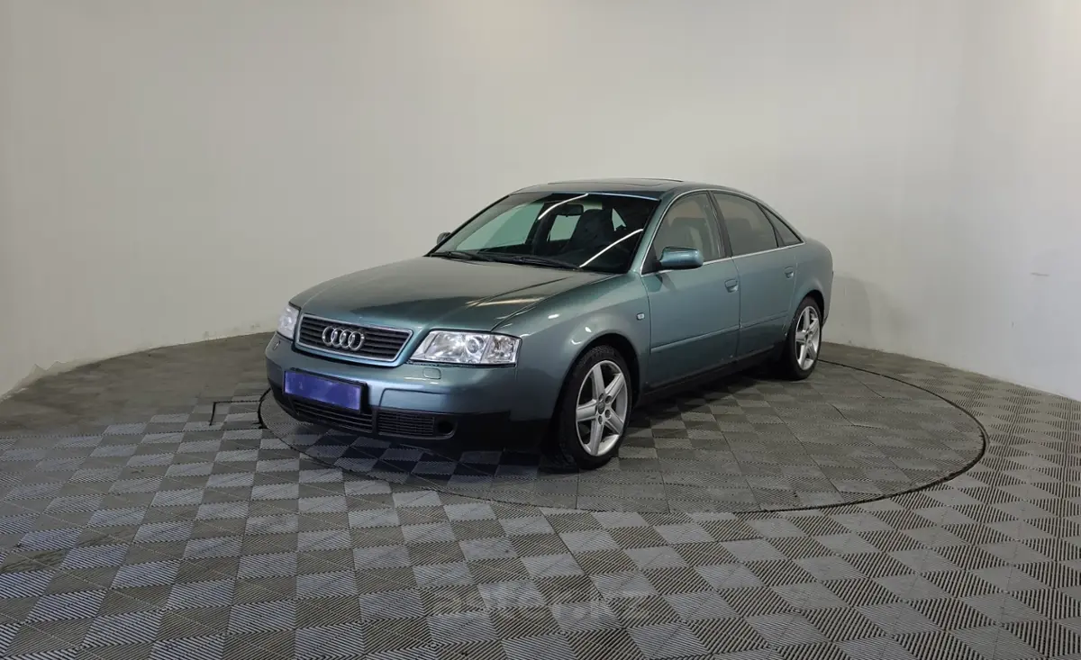 1998 Audi A6