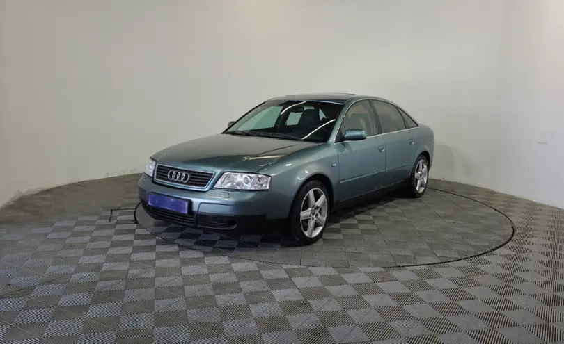 Audi A6 1998 года за 2 390 000 тг. в Алматы