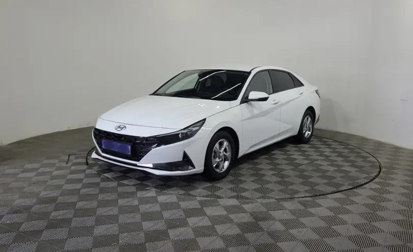 Hyundai Avante 2021 года за 9 490 000 тг. в Алматы