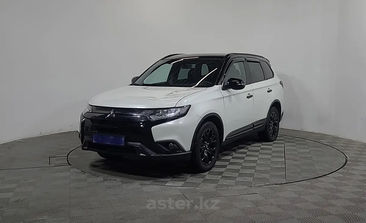 2021 Mitsubishi Outlander