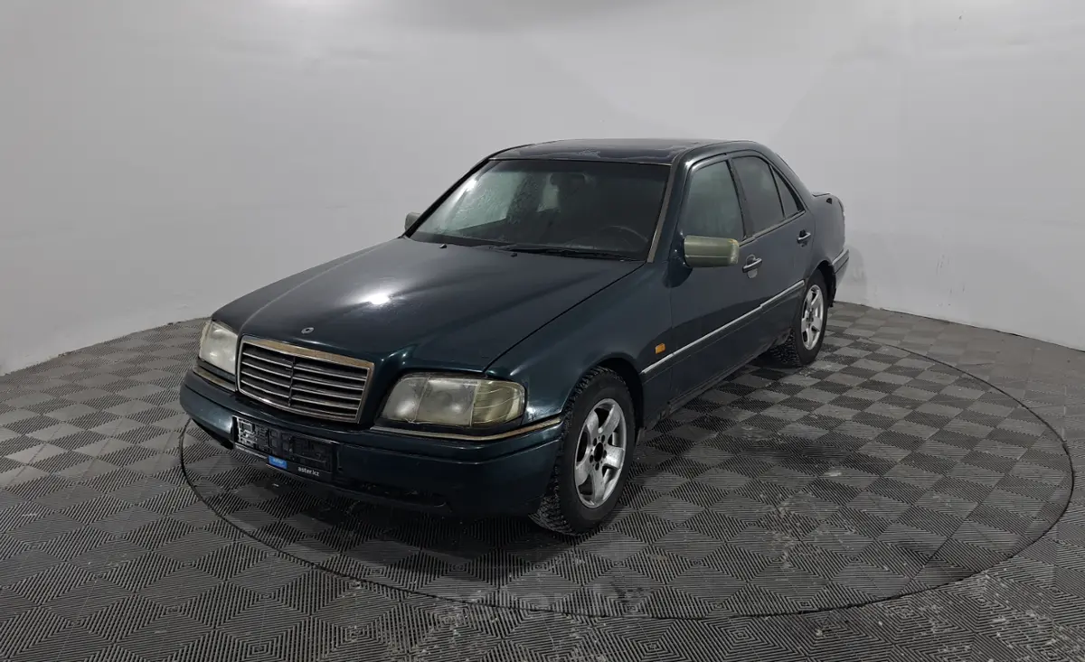 1995 Mercedes-Benz C-Класс