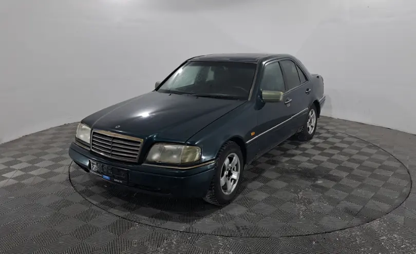 Mercedes-Benz C-Класс 1995 года за 890 000 тг. в Павлодар