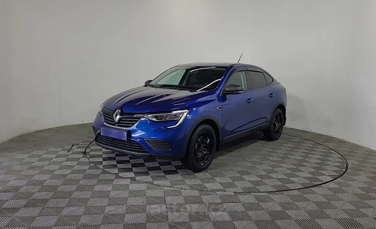 2021 Renault Arkana