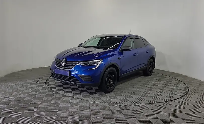 Renault Arkana 2021 года за 7 990 000 тг. в Алматы