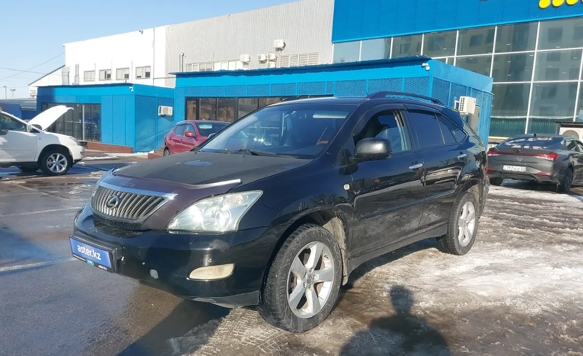 2007 Lexus RX