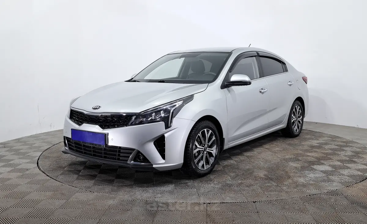 2021 Kia Rio