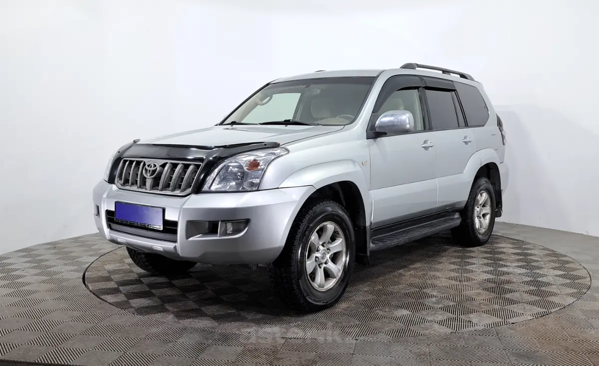 2007 Toyota Land Cruiser Prado