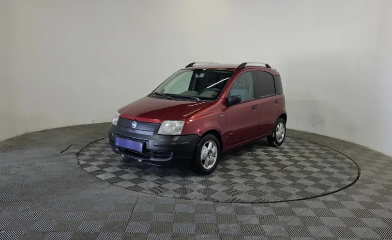 Fiat Panda 2006 года за 1 390 000 тг. в Алматы