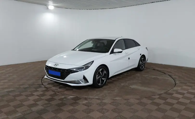 Hyundai Avante 2021 года за 10 390 000 тг. в Шымкент