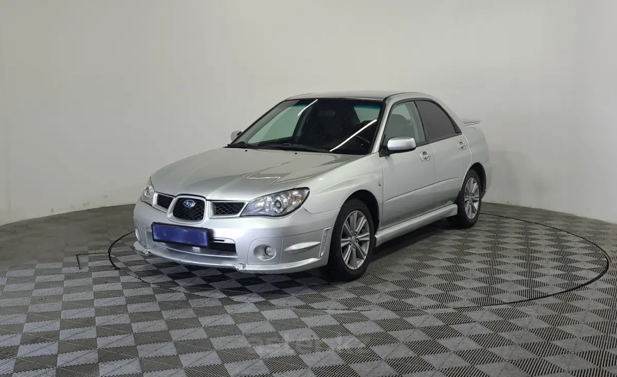 2003 Subaru Impreza