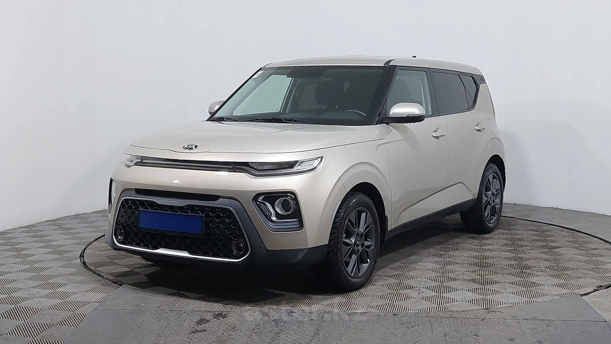 Kia Soul 2019