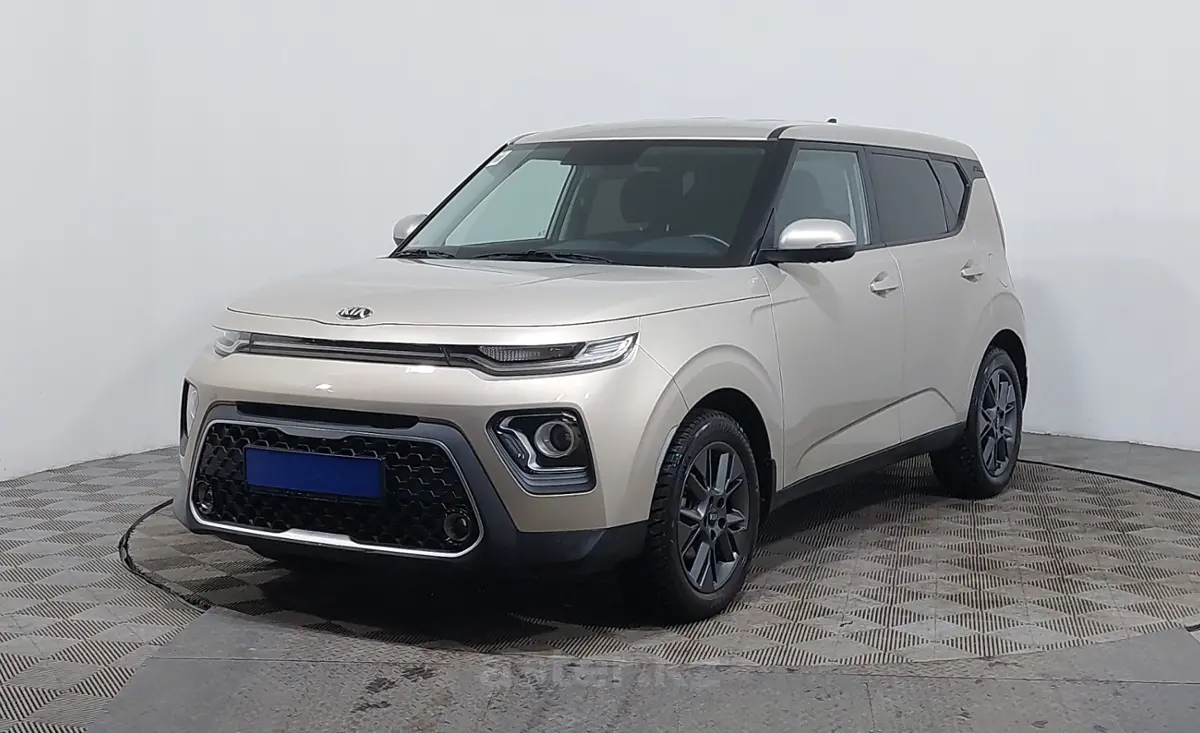 2019 Kia Soul