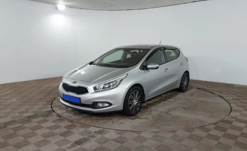 Kia Ceed 2014 года за 5 390 000 тг. в Шымкент