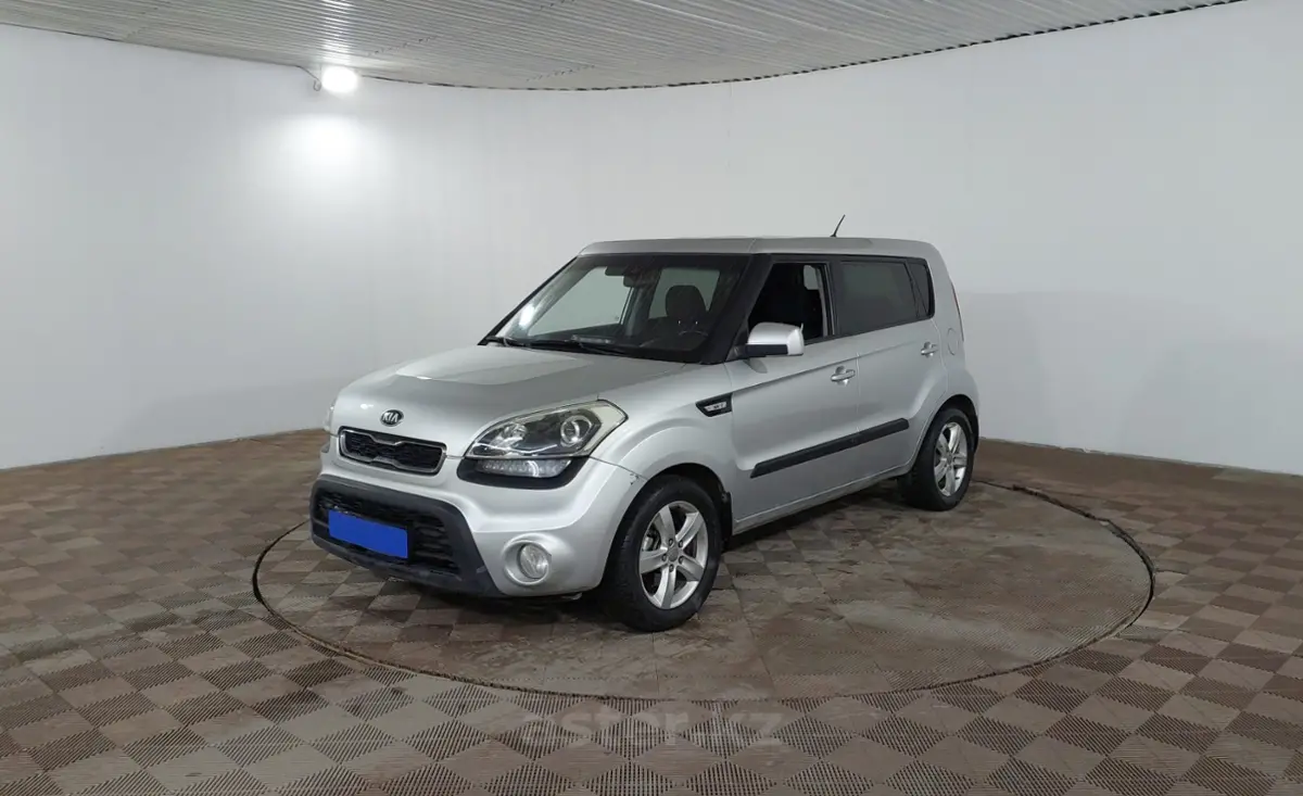 2012 Kia Soul