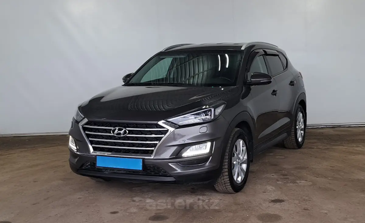 2019 Hyundai Tucson