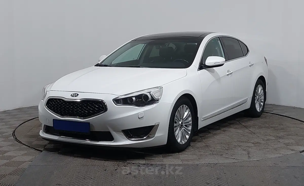 2015 Kia Cadenza