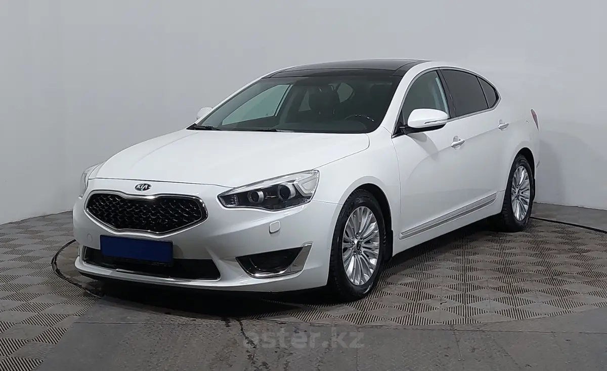 2015 Kia Cadenza