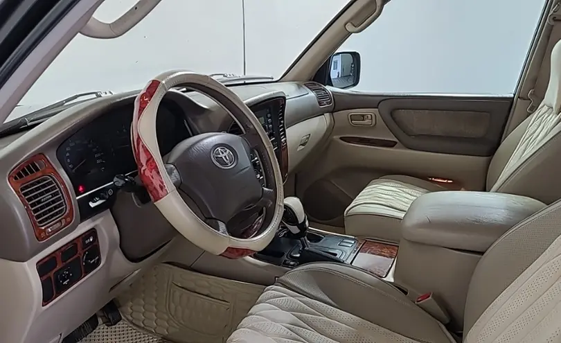 car interior