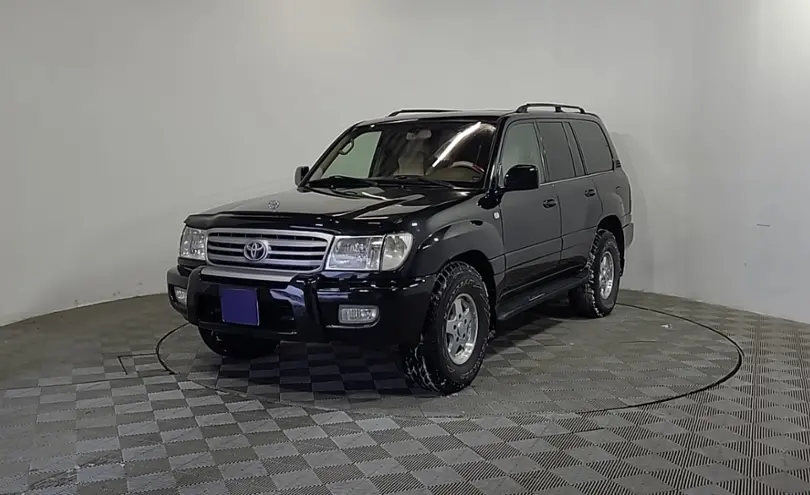 Toyota Land Cruiser 2002 года за 7 490 000 тг. в Алматы