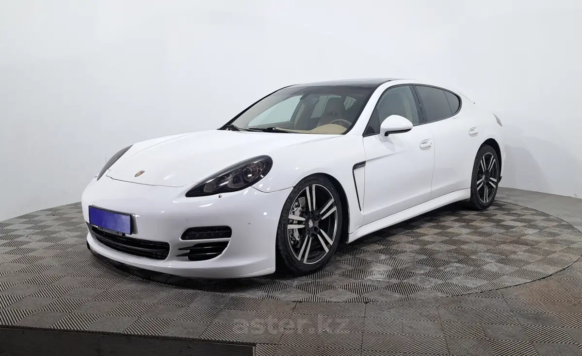 2009 Porsche Panamera