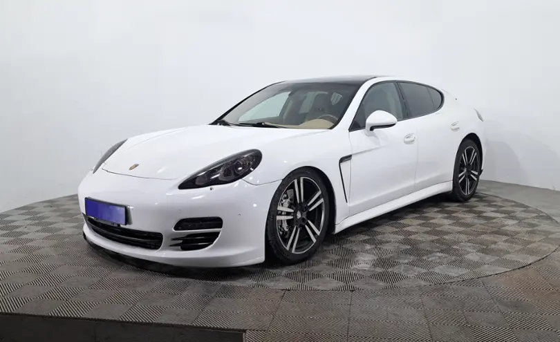 Porsche Panamera 2009 года за 10 990 000 тг. в Астана