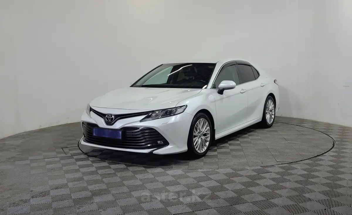 2020 Toyota Camry