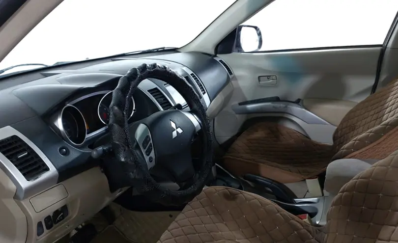 car interior