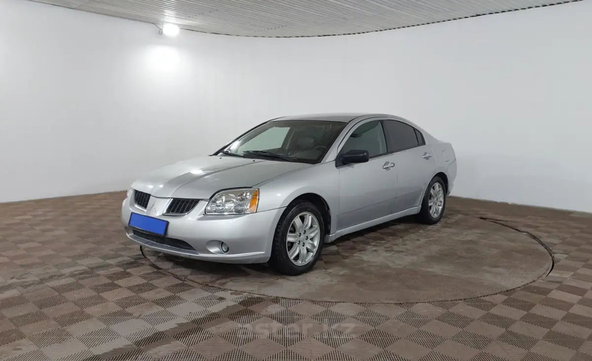 2006 Mitsubishi Galant