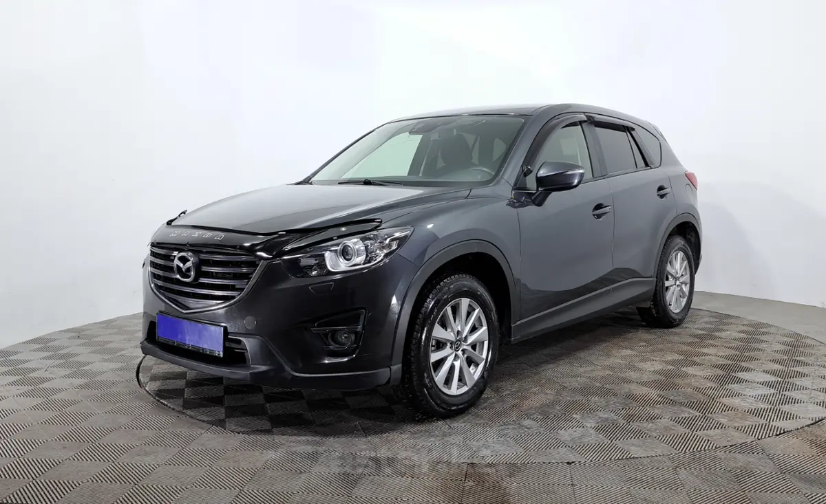 2016 Mazda CX-5