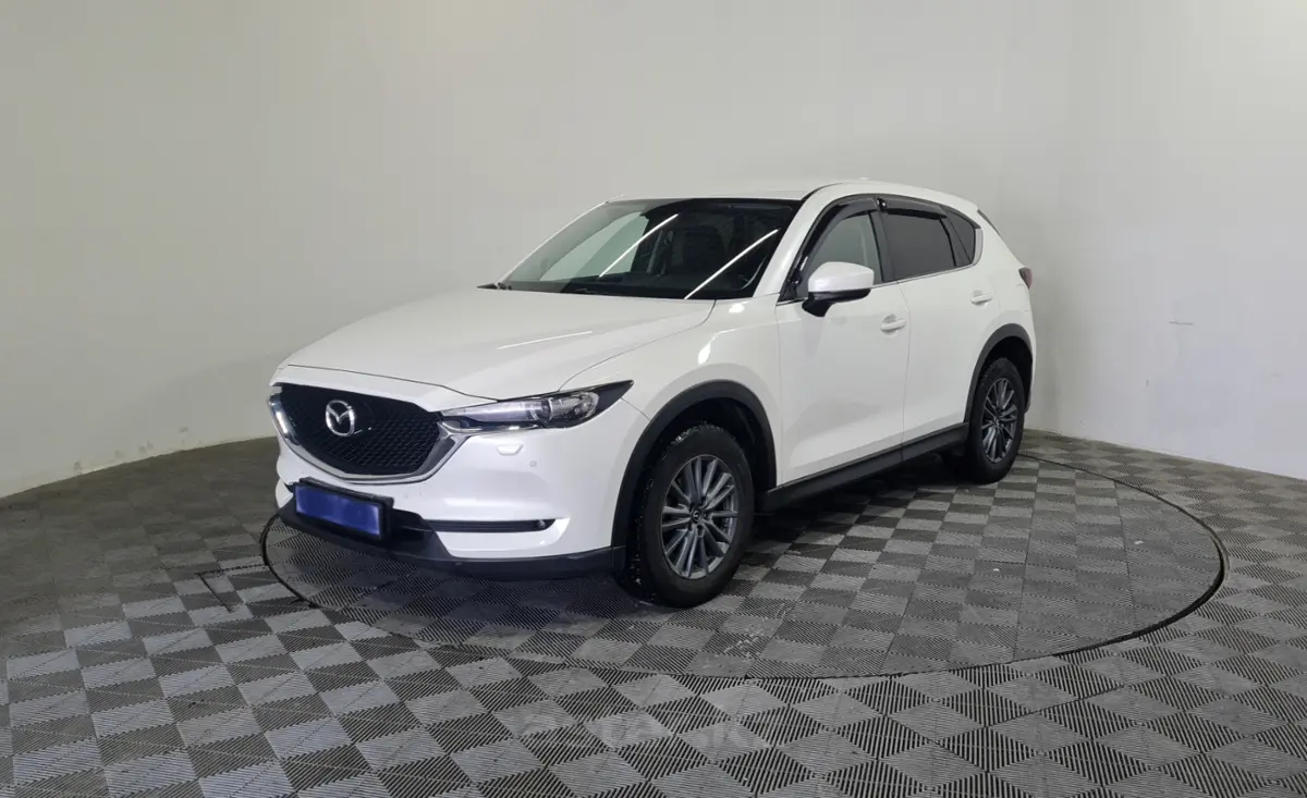 2019 Mazda CX-5