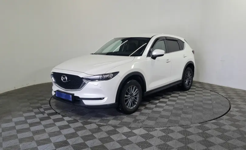 Mazda CX-5 2019 года за 11 500 000 тг. в Алматы