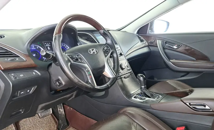 car interior